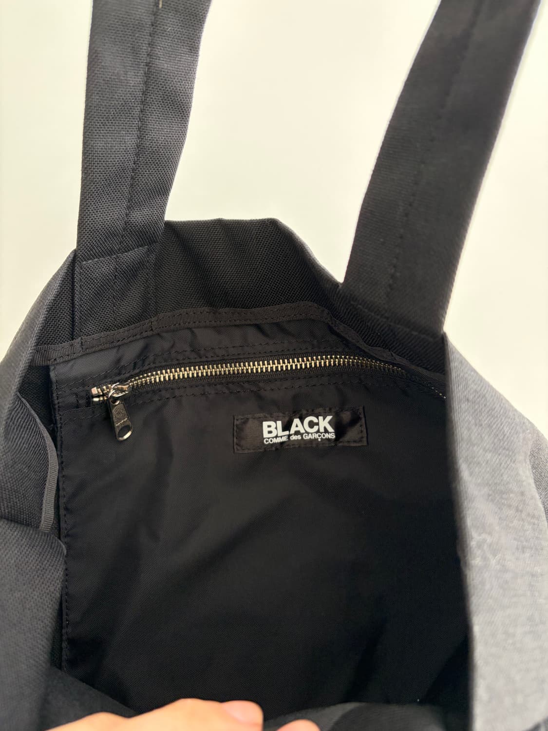 꼼데가르송 쇼퍼백 상품이미지5