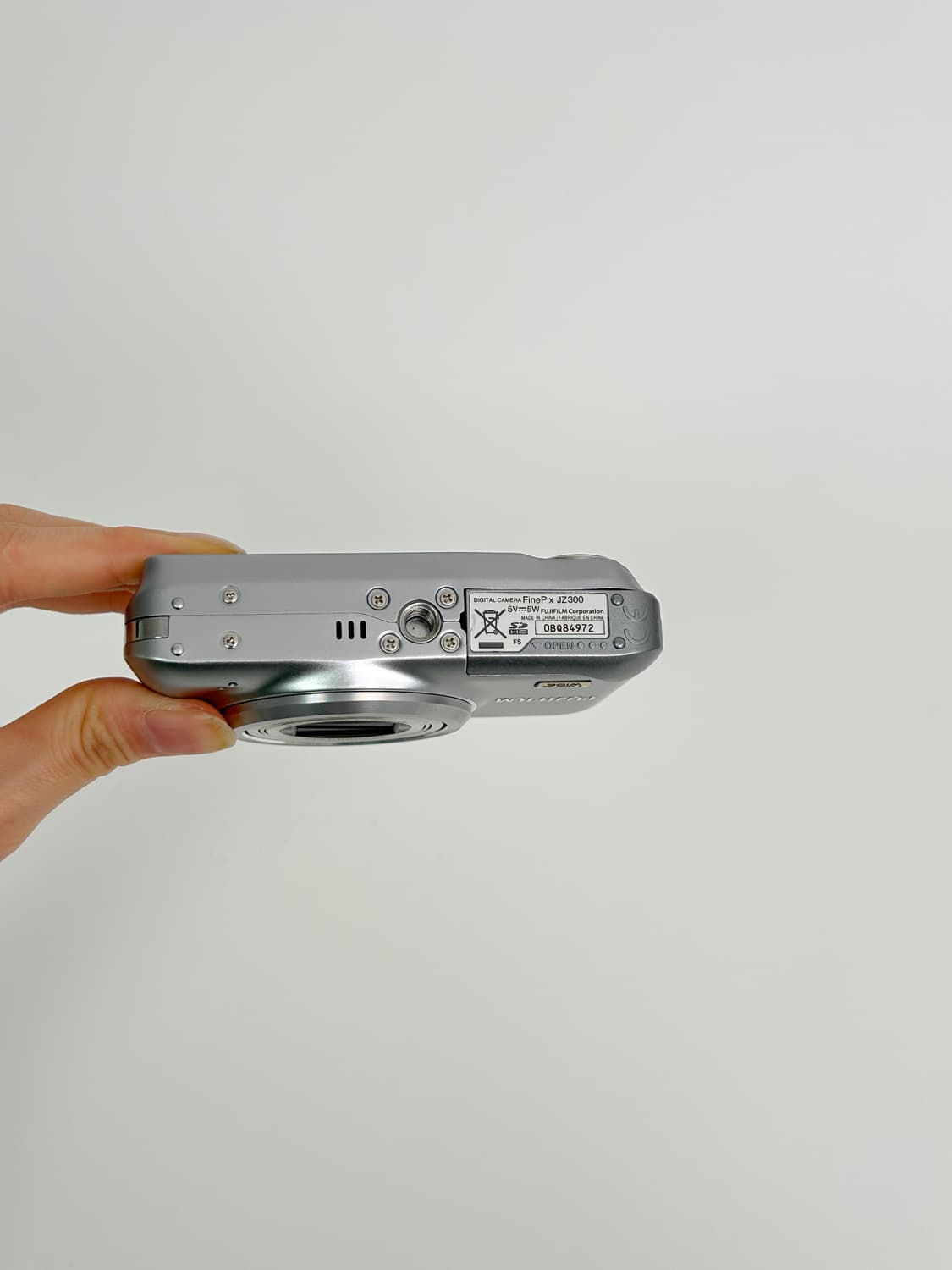 초보자추천!) 후지필름 파인픽스 jz300 Finepix 빈티지 디카 상품이미지8