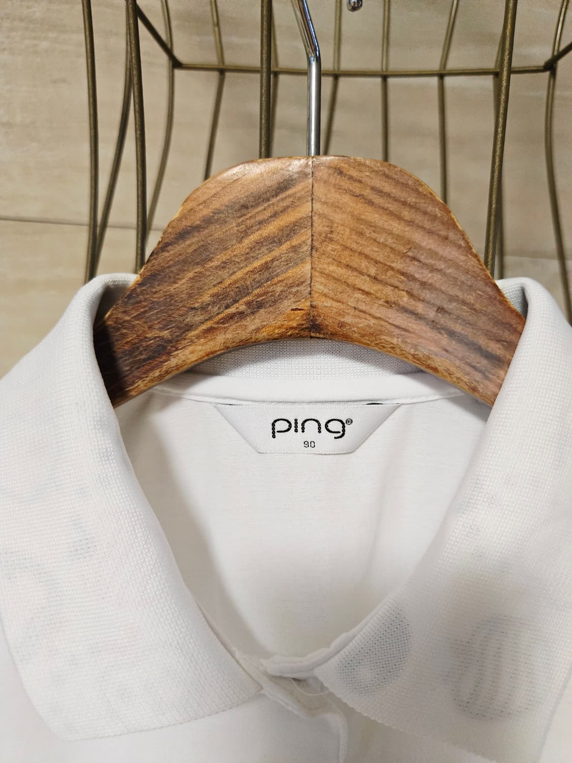 [90] ping 핑골프웨어 여성 골프티 상품이미지3