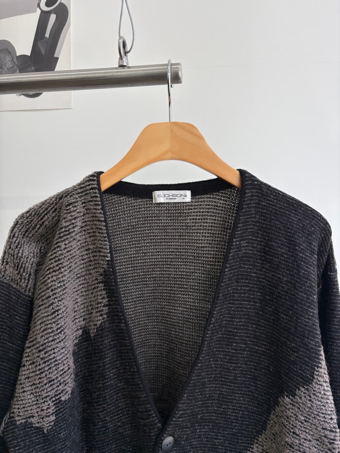 ELICHSON (Made in Japan) 가디건 상품이미지2