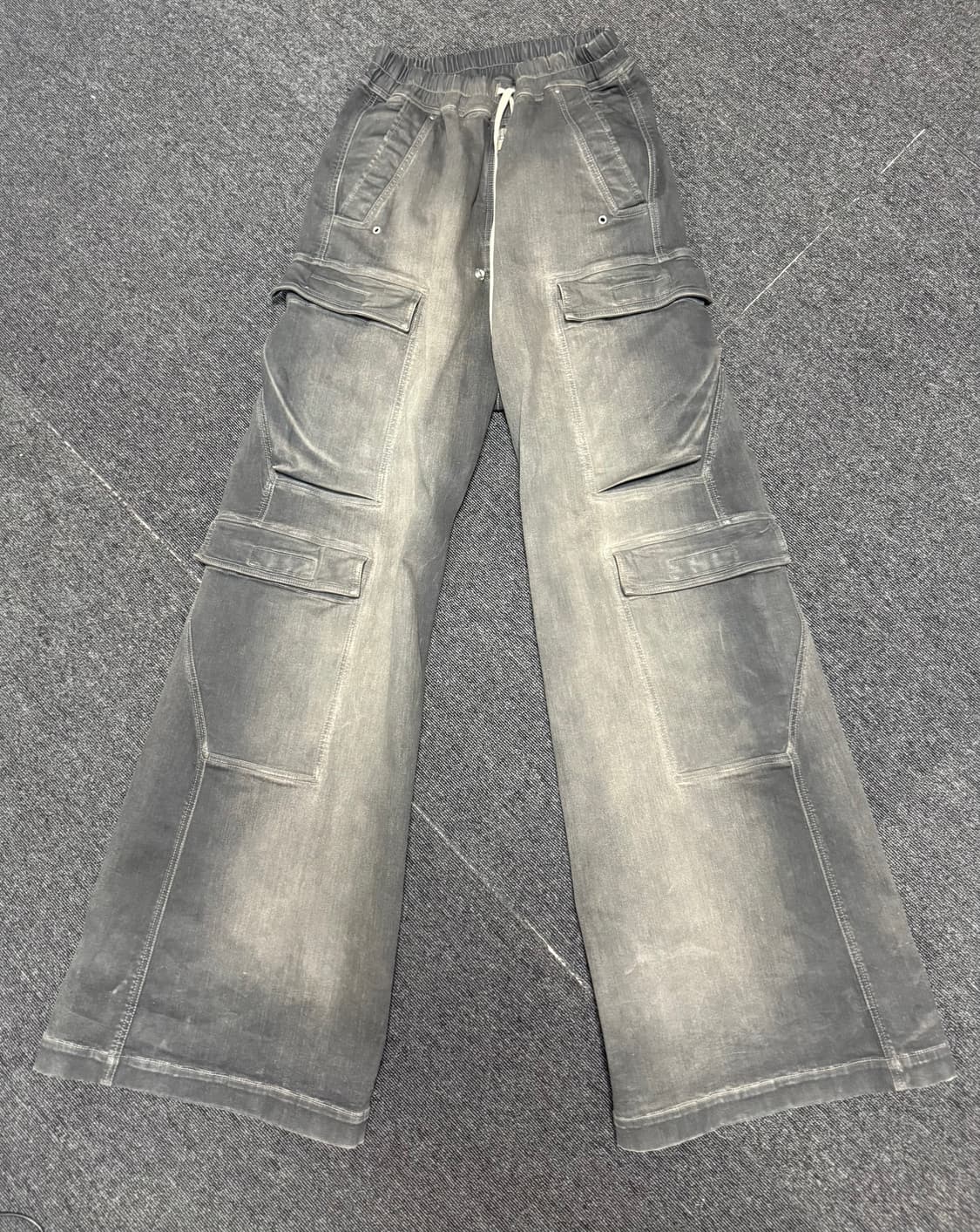 릭오웬스 점보카고 다크더스트 상품이미지2