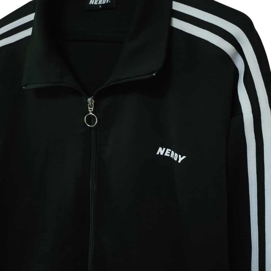 널디 져지 블랙 95-100 트랙탑 저지 상품이미지4