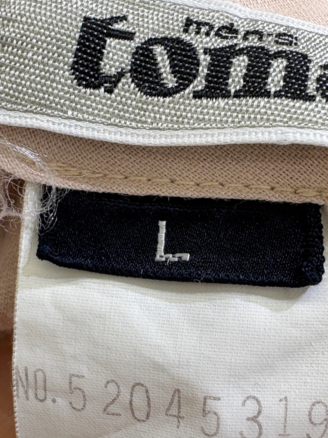 COMA (Made in Japan) 코듀로이 팬츠 상품이미지7