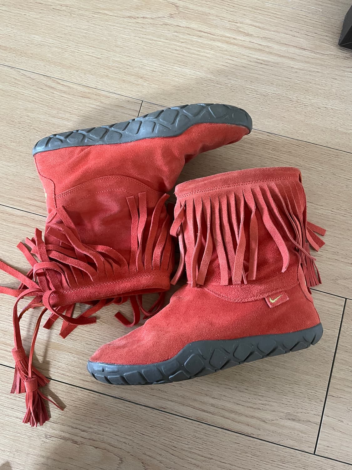 나이키 프린지 부츠 상품이미지2