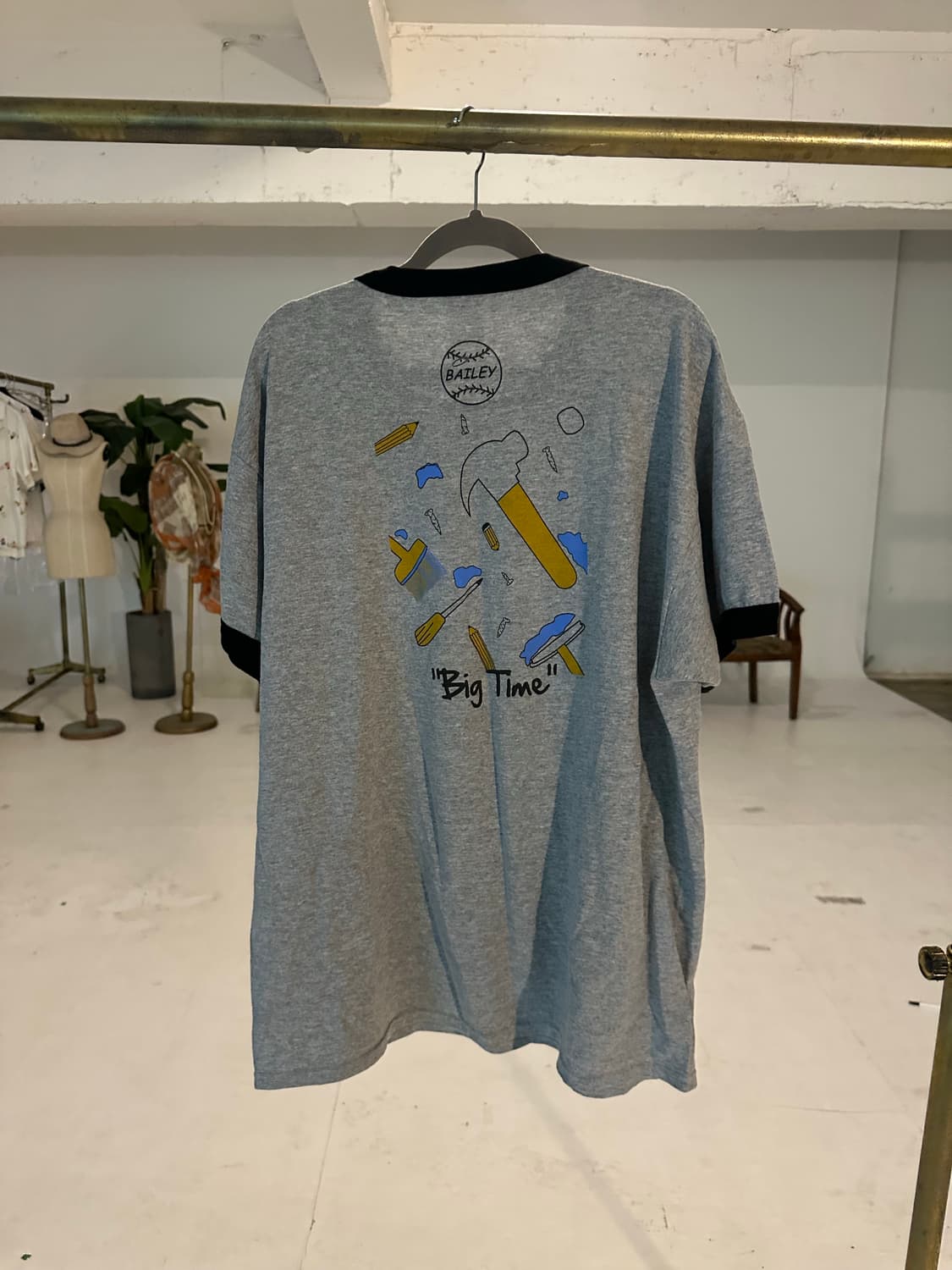 빈티지 링거 티 상품이미지6