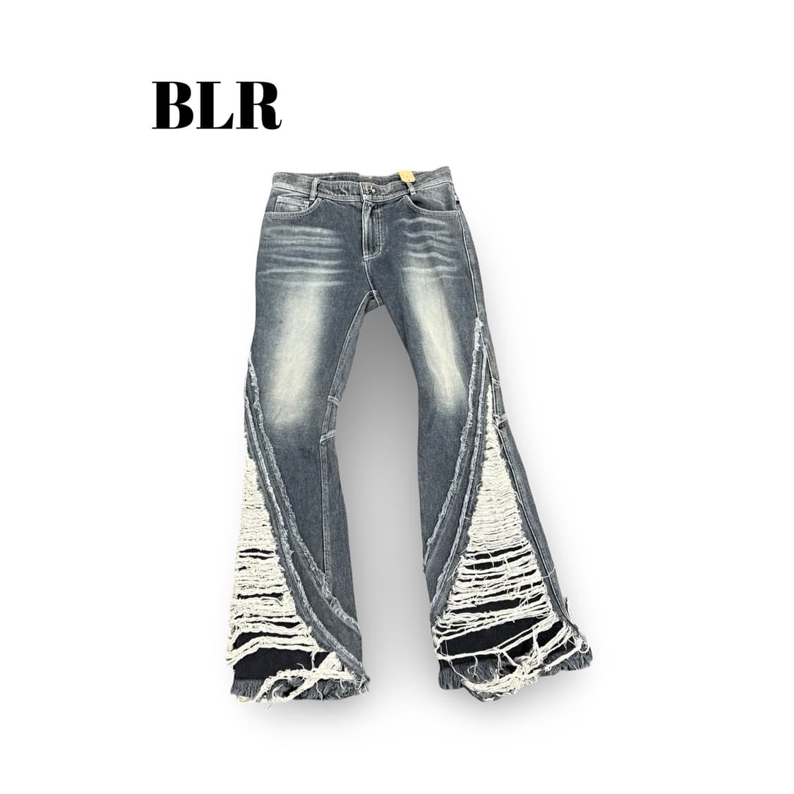 (28)BLR비엘알디스트로이드데님 상품이미지1