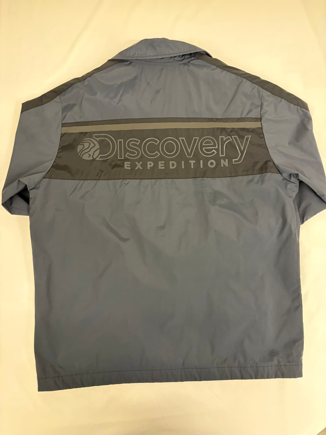 [95] 디스커버리 남성 코치 자켓 네이비 상품이미지4