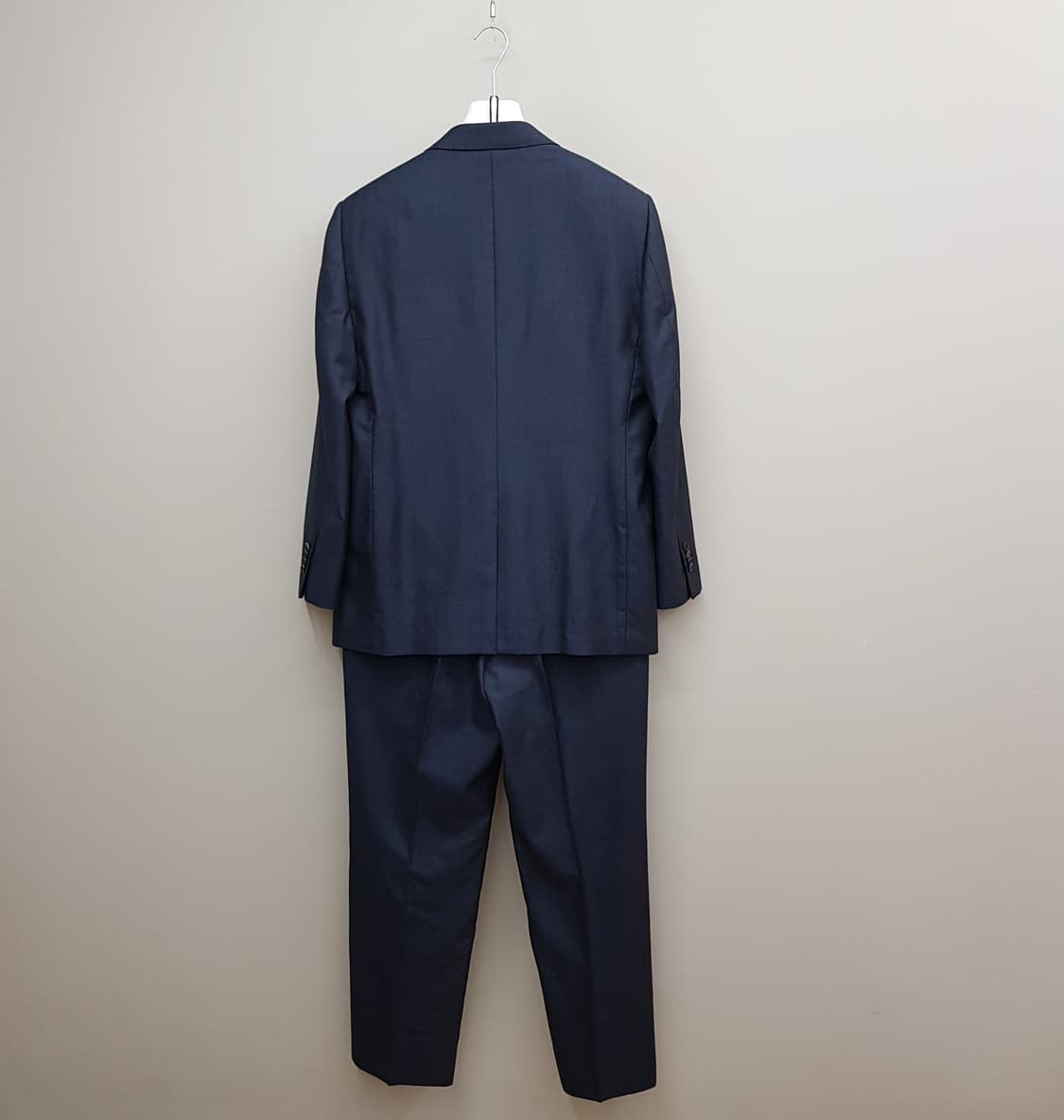 지방시 GIVENCHY MEN 울 클래식 투버튼 정장 수트 셋업 41S 상품이미지2