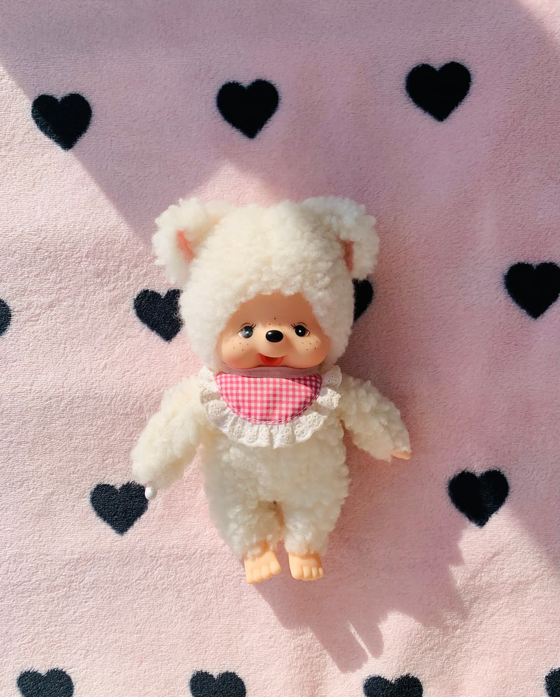 🤍빈티지 몬치치 챠무S인형 상품이미지4