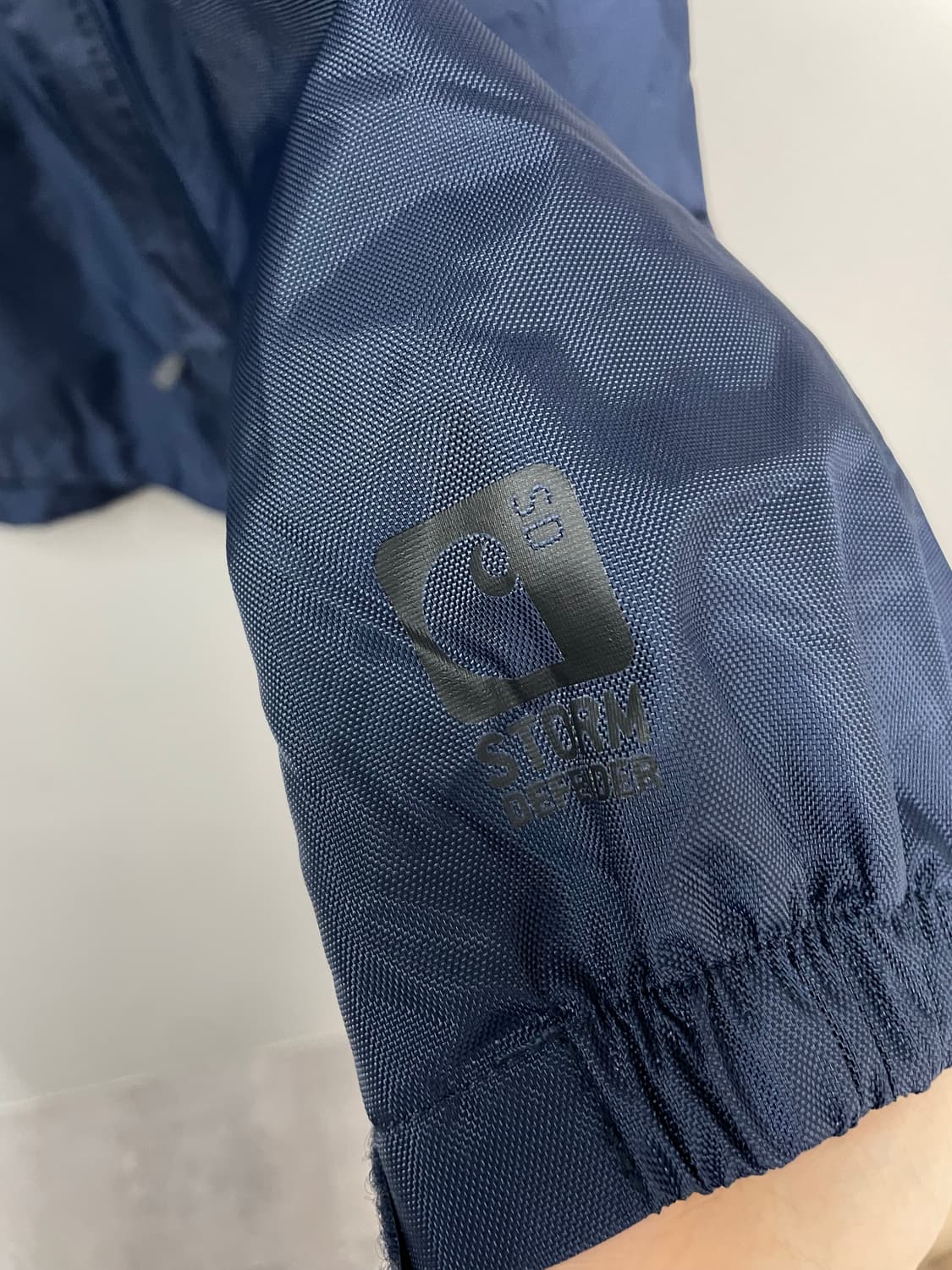 칼하트 스톰 디펜더 드라이 하버 워터푸르프 자켓 H2492 상품이미지5