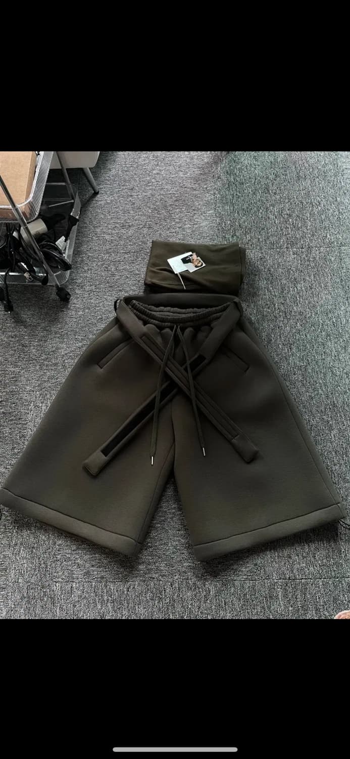 뉴치프시크디피 반바지 새상품 상품이미지3