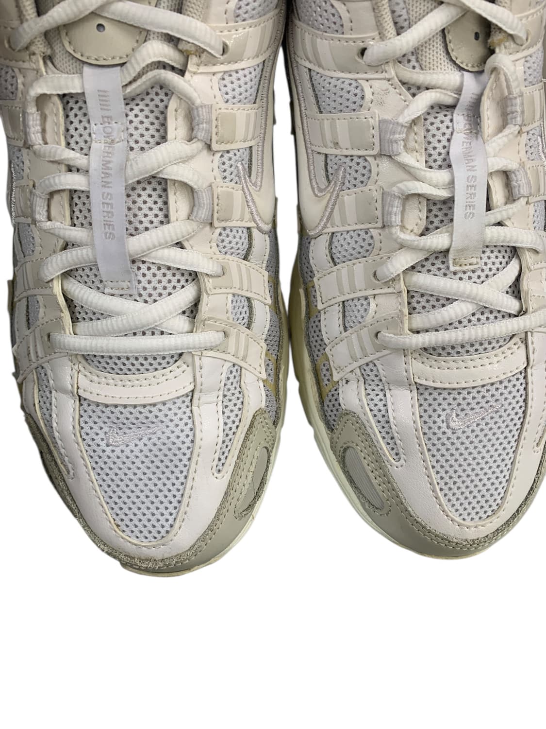 나이키 P-6000 화이트 실버 280 상품이미지7