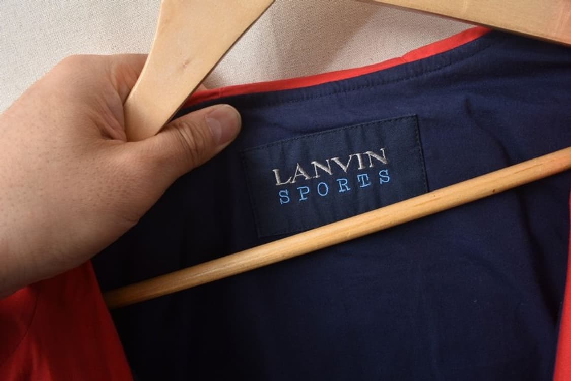 90S 랑방 스포츠 바람막이 자켓 M0159 상품이미지3