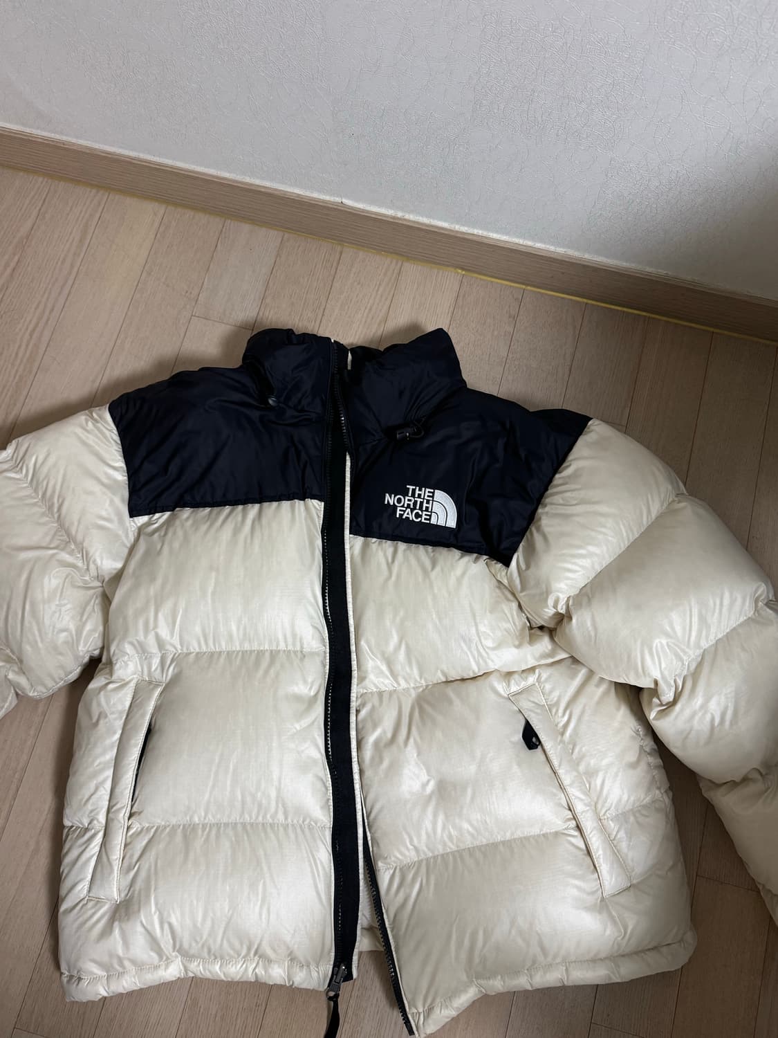 1996 에코 눕시 자켓 크림 (L) 상품이미지3