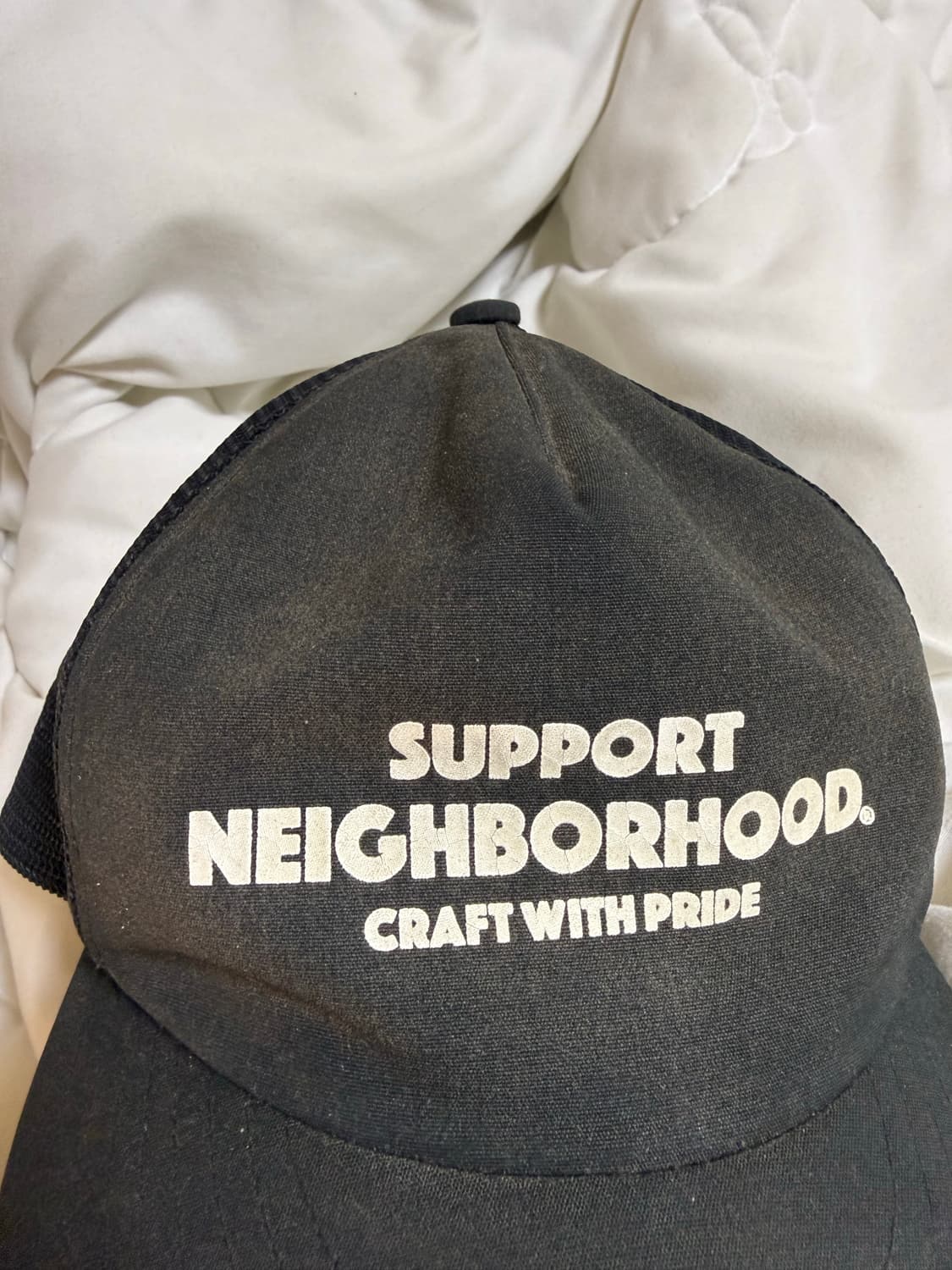 16ss 네이버후드 트러커캡 상품이미지2