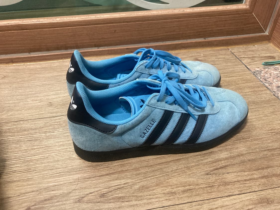 아디다스 가젤 스카이블루 265사이즈 상품이미지2