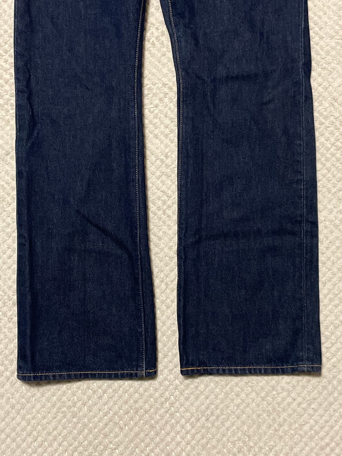 [32X32] 리바이스 517 프리미엄 빅E 플레어 핏 부츠컷 데님 상품이미지4