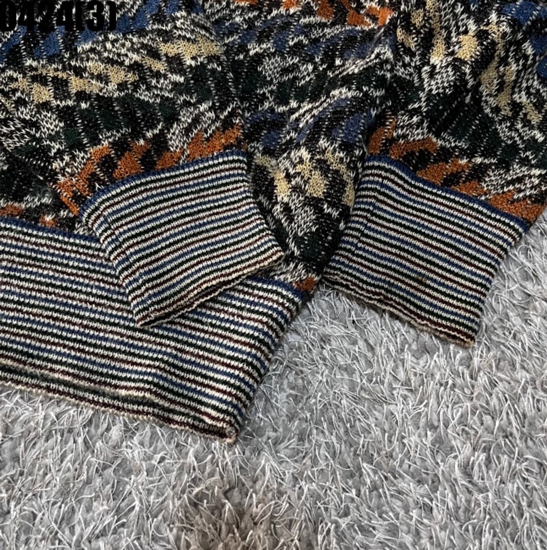 미쏘니 니트 상품이미지3