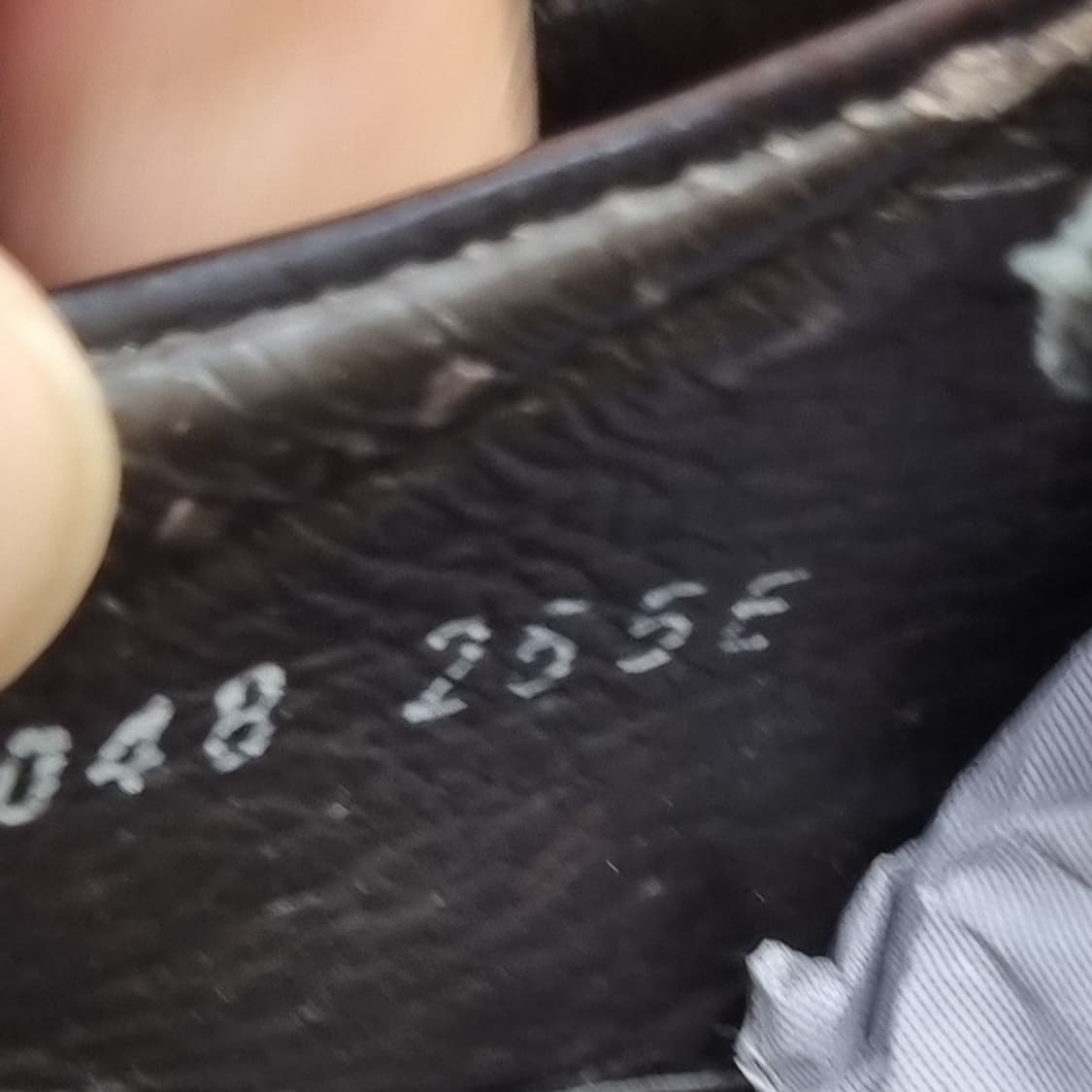 미쉘바이탠디 남성정장구두255 상품이미지6