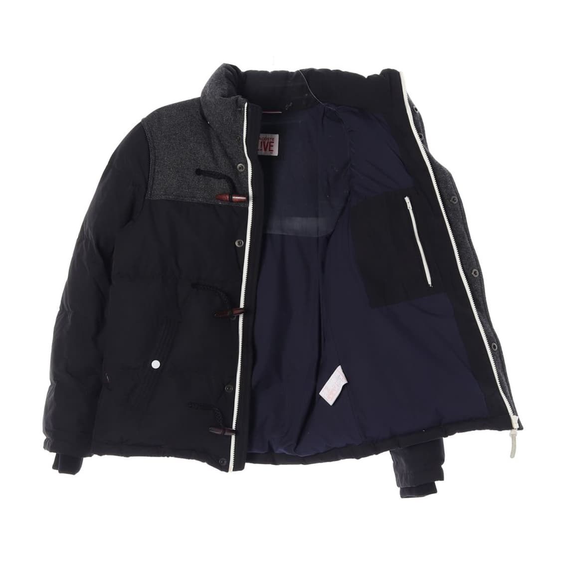 LACOSTE 떡볶이 오리털 패딩 48 상품이미지2