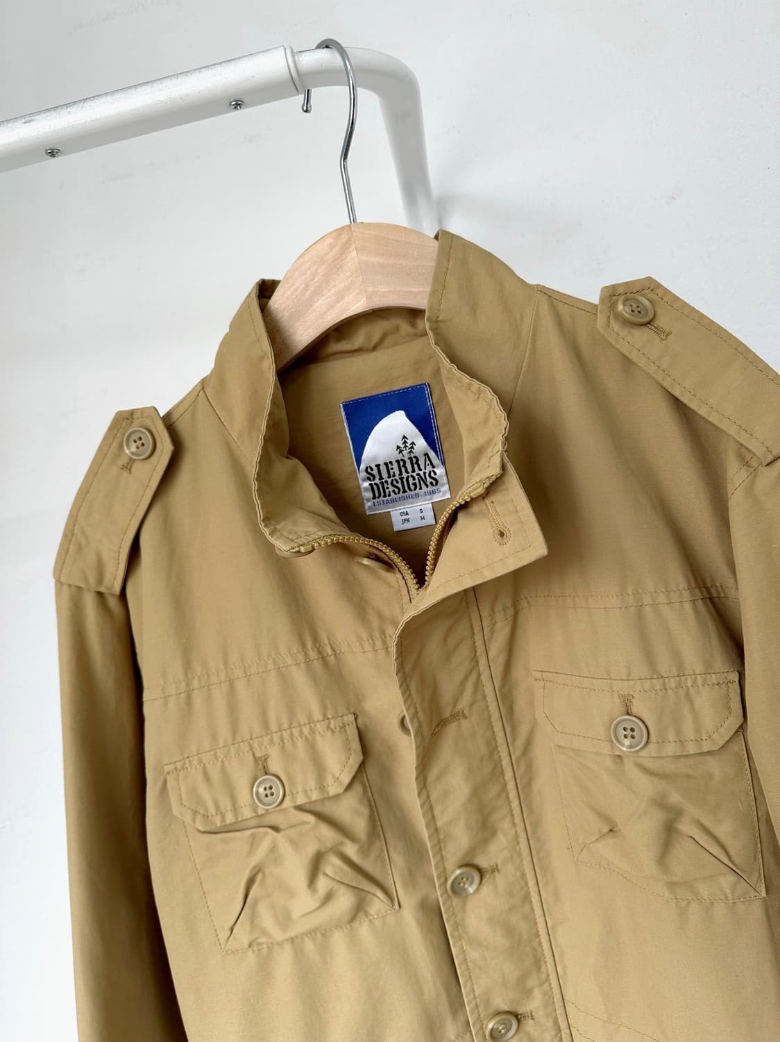 60/40 cotton nylon matt field  상품이미지2
