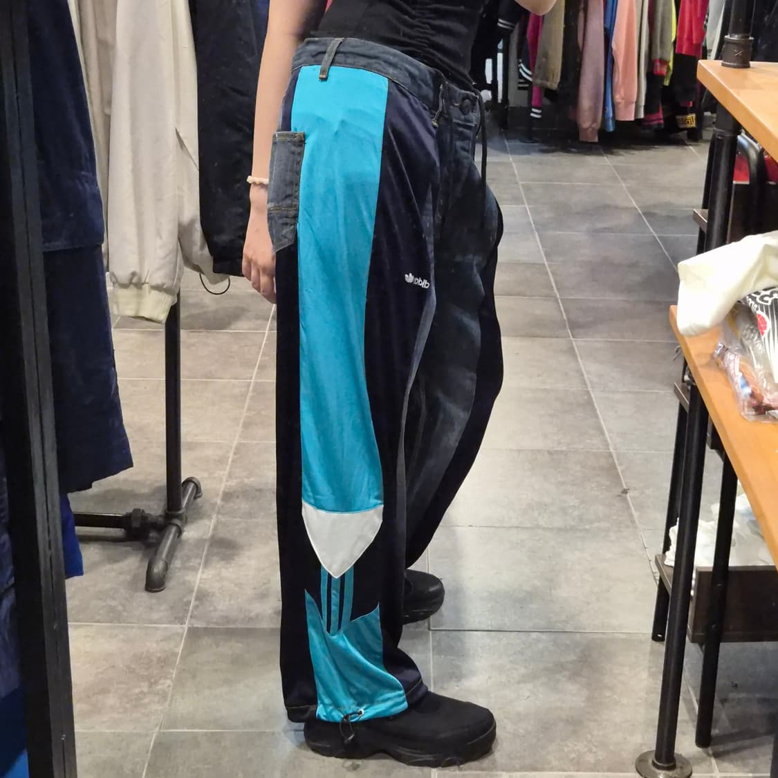 [NO.9] 커스텀 데님 팬츠 상품이미지3