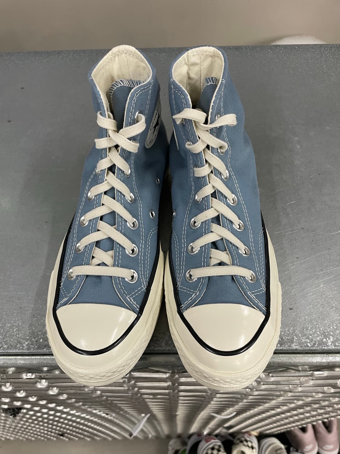 컨버스 척70 하이 블루 235 (gr-5300) 상품이미지5