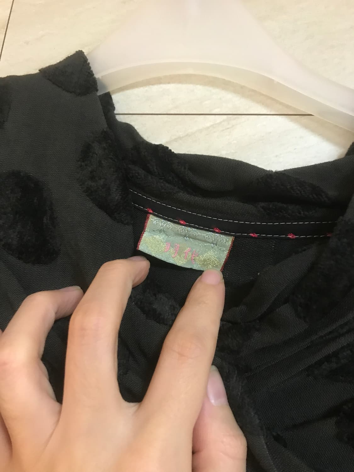 빈티지 원피스 상품이미지3