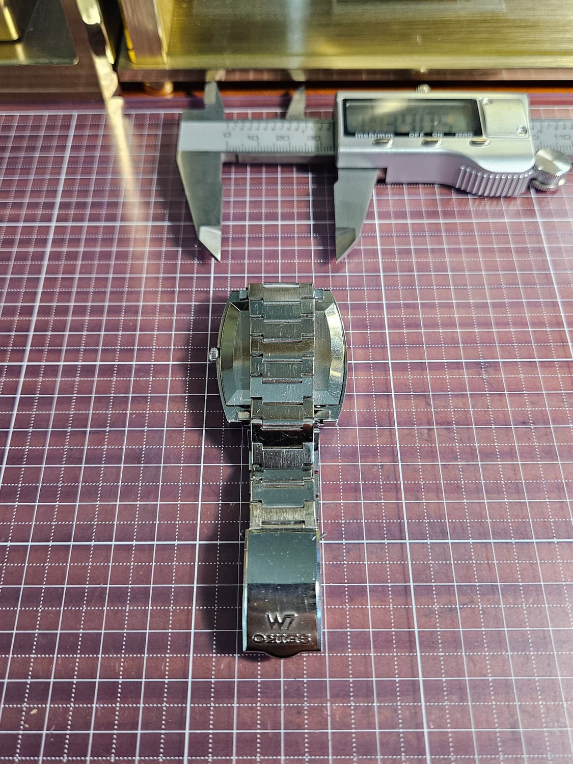 세이코 1970s 로드매틱 빈티지 시계 오토매틱 상품이미지4