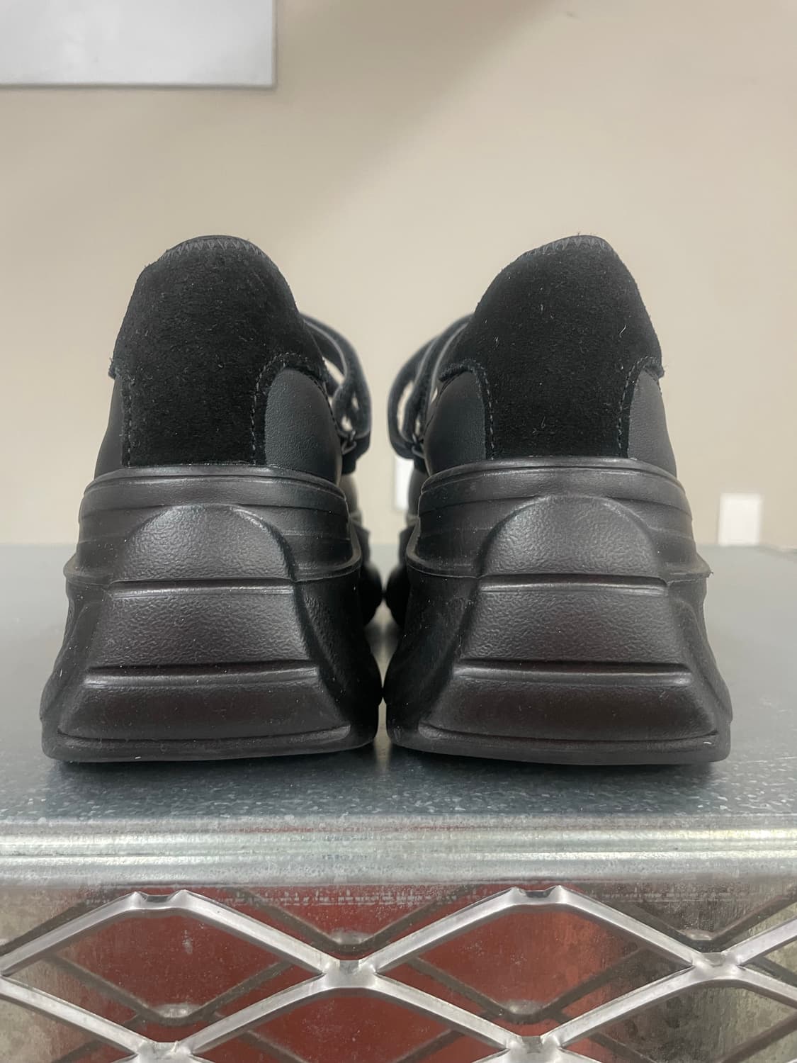 자라 스포츠 발레리나 플랫 슈즈 38 상품이미지3