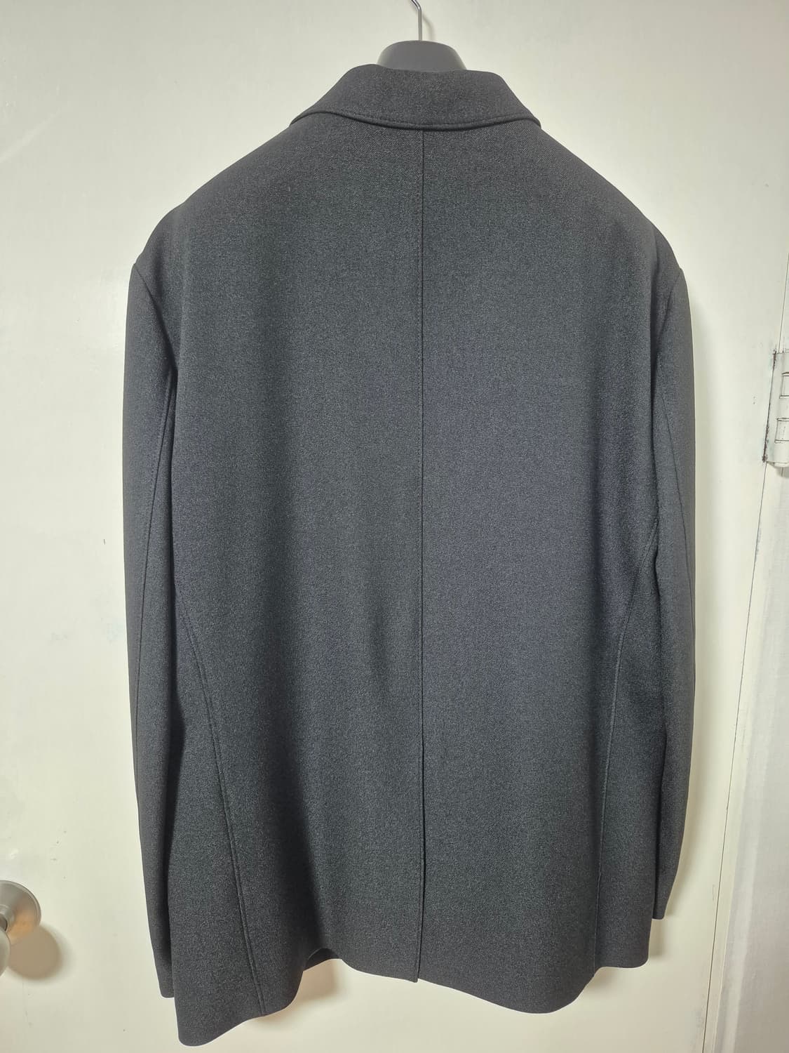 시리즈 25FW 가을 셋업 스탠다드 자켓 상품이미지4