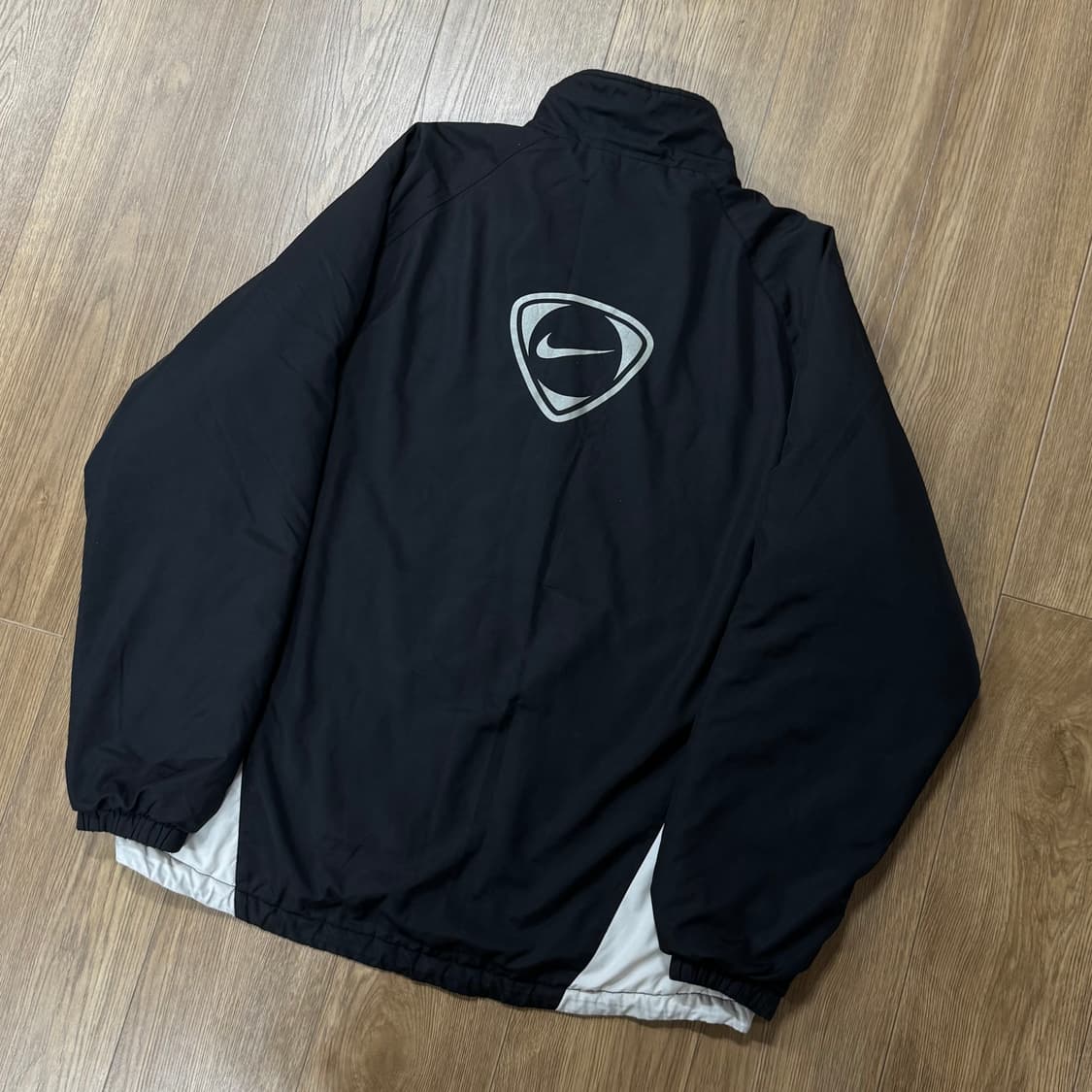 나이키 올드스쿨 빅로고 스우시 점퍼 XL 상품이미지2