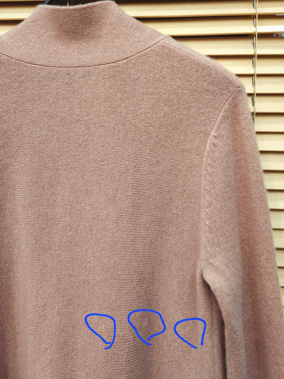 띠어리 캐시미어100 여성가디건 상품이미지6