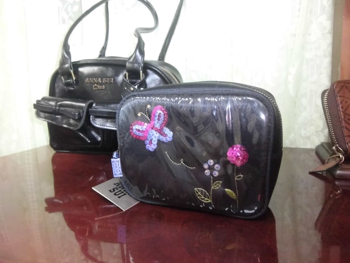 Anna Sui Butterfly Pouch🦋 상품이미지4