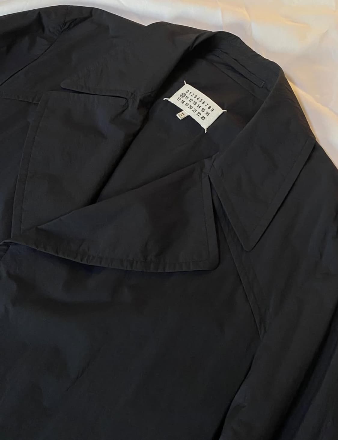 마르지엘라 트렌치 코트 상품이미지2