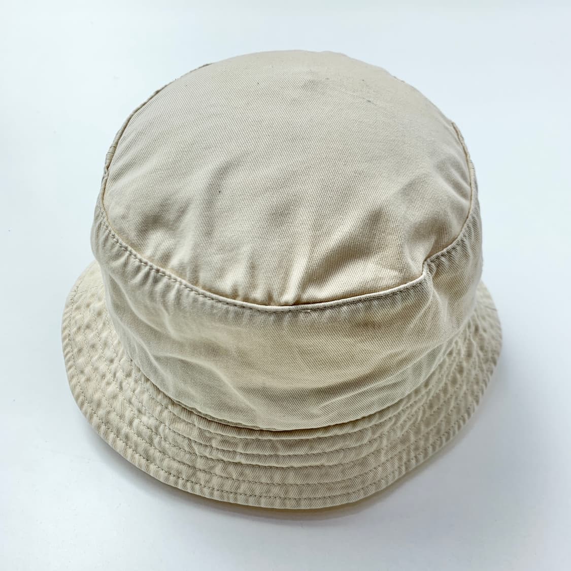 [OS/정품] 폴로 랄프로렌 베이지 S/M 버킷햇
 상품이미지3