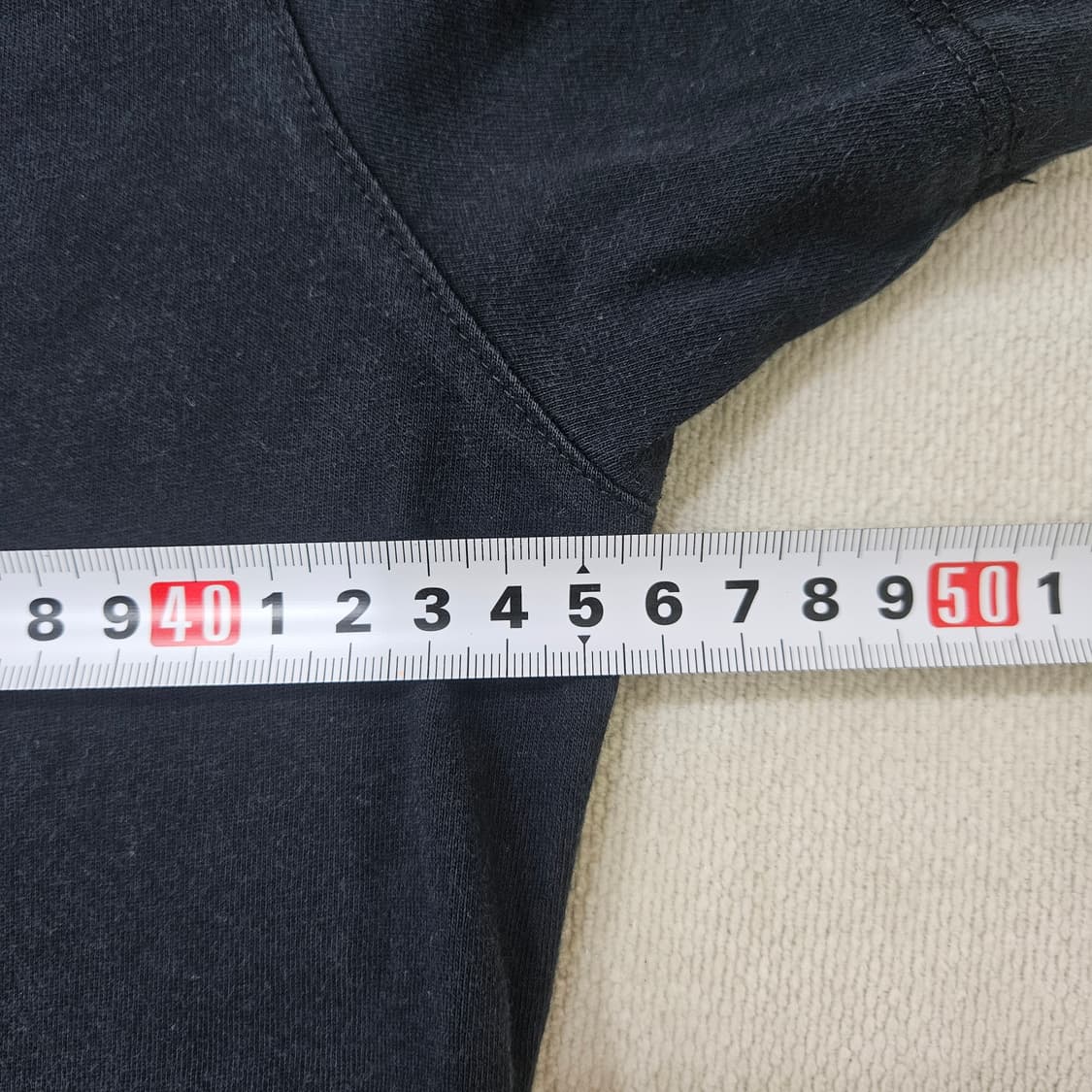 XL 뉴발란스 여성 빅로고 반팔티 0320Y 상품이미지6