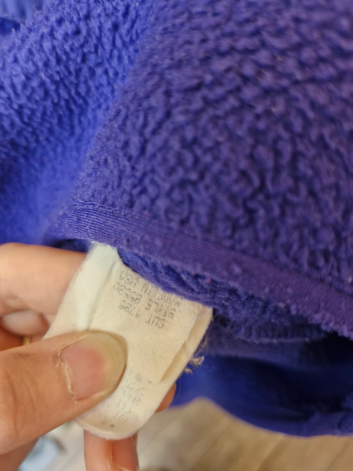 Z-356 파타고니아 신칠라  상품이미지8