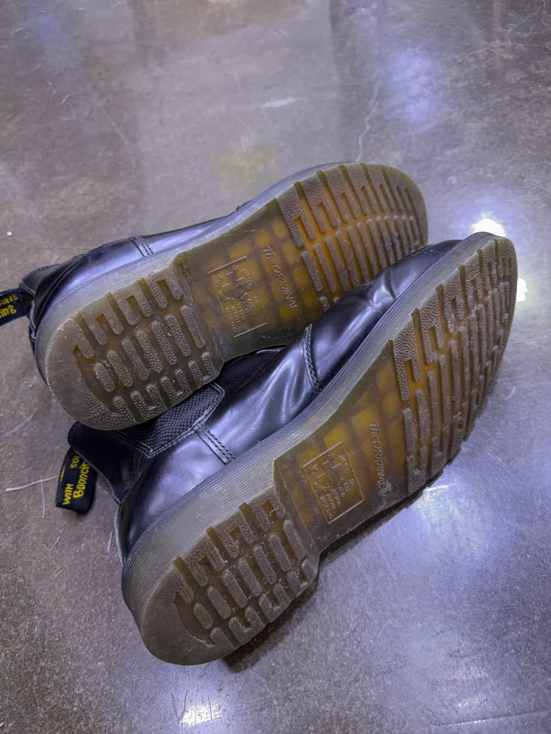 닥터마틴 2976 첼시부츠 워커 270 상품이미지7