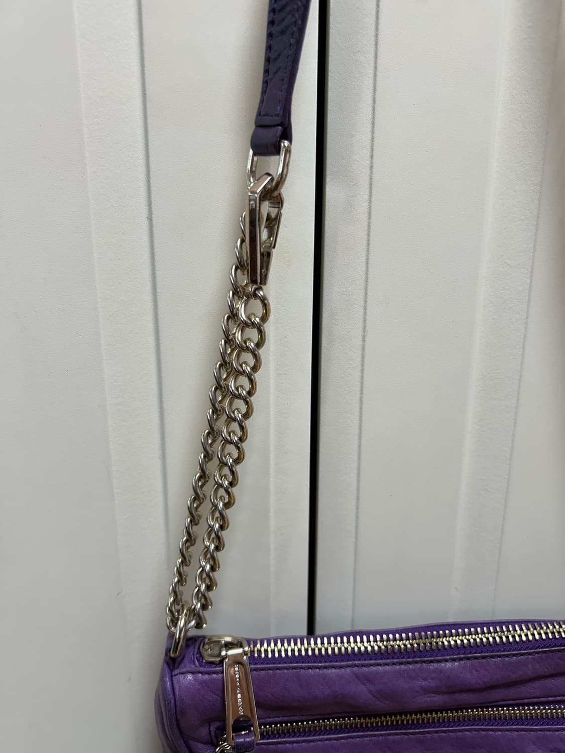 레베카밍코프 5zip 크로스/숄더백 상품이미지3