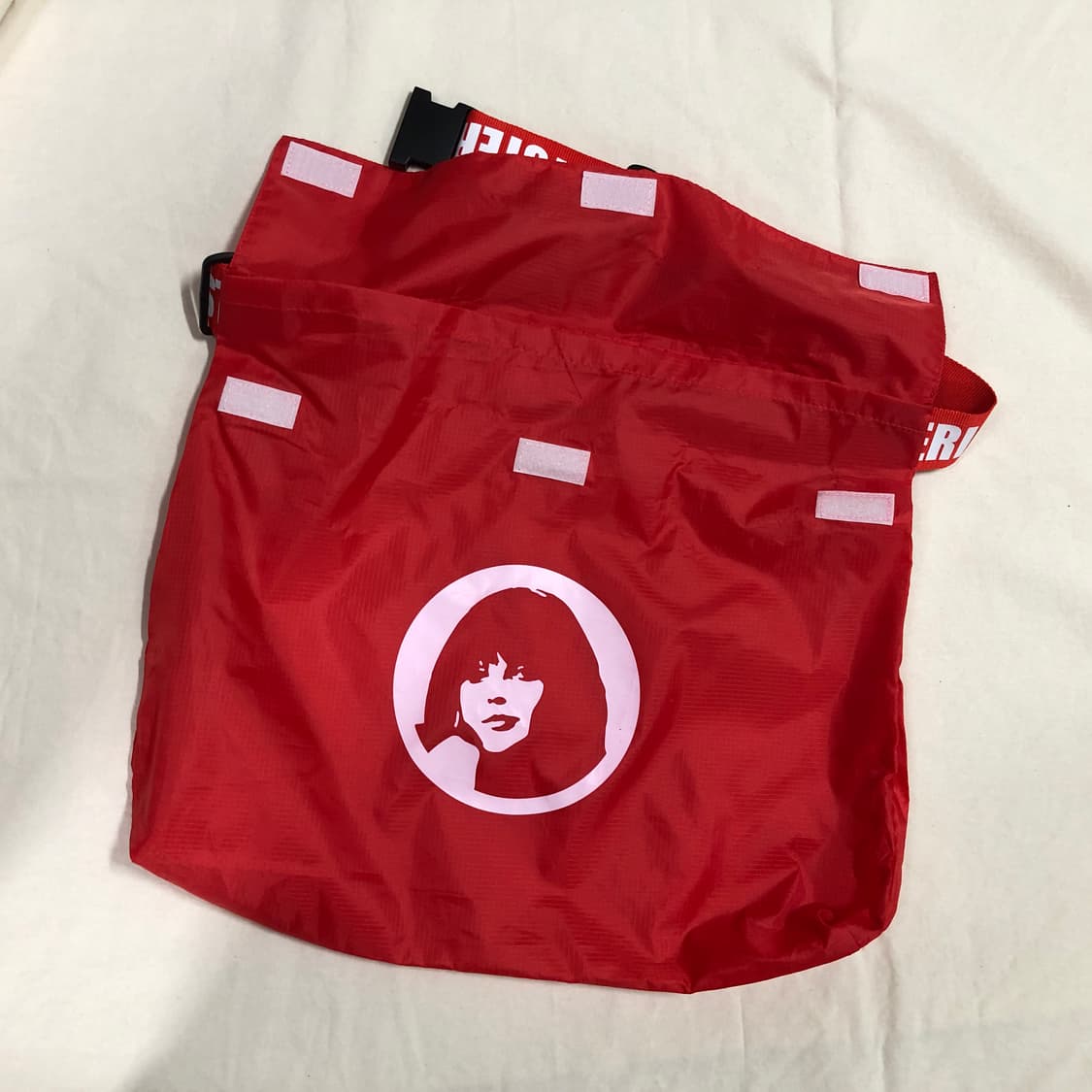 히스테릭글래머 투웨이 숄더백 상품이미지6