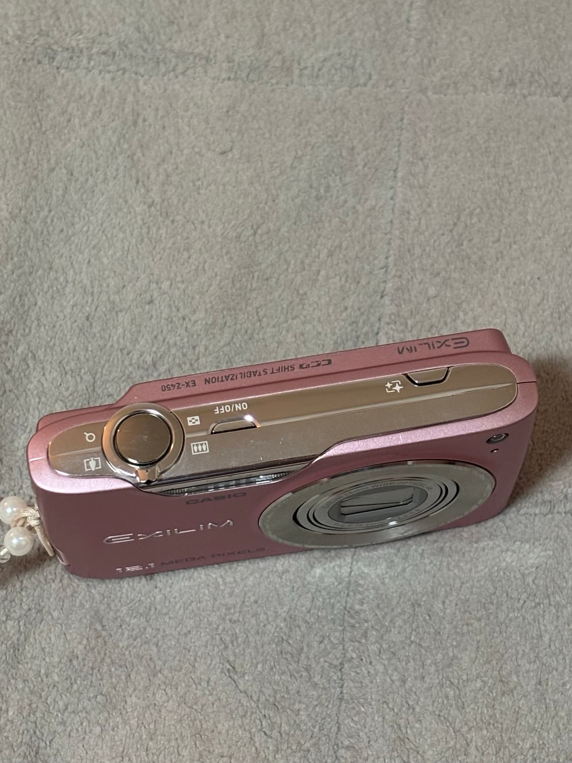 디카  casio-z450 핑크 상품이미지4