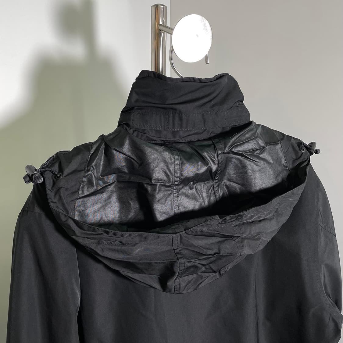 폴로 포니로고 후리스 안감 페리 자켓 상품이미지5