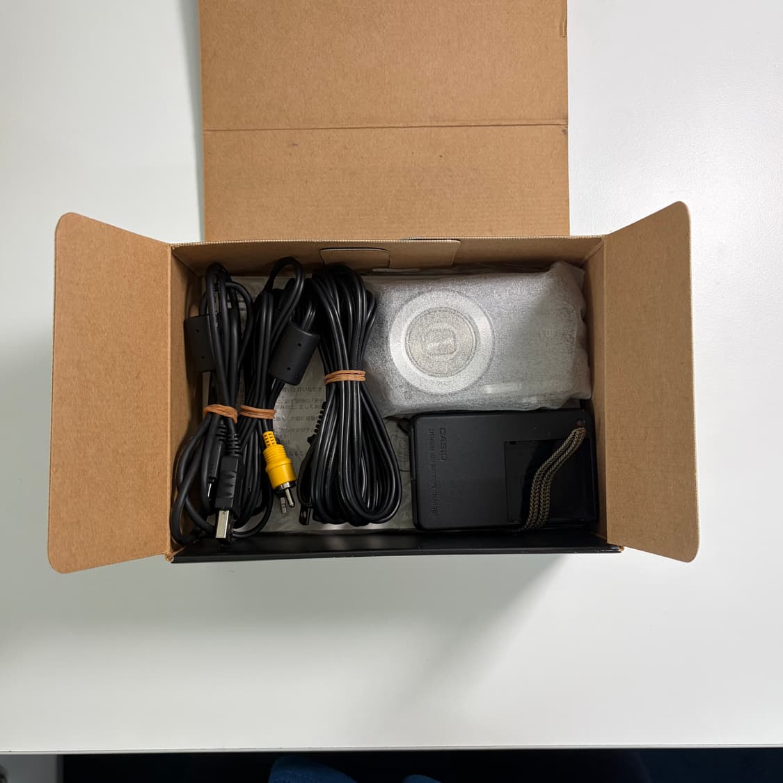 풀박스) 카시오 엑슬림z1080  상품이미지6