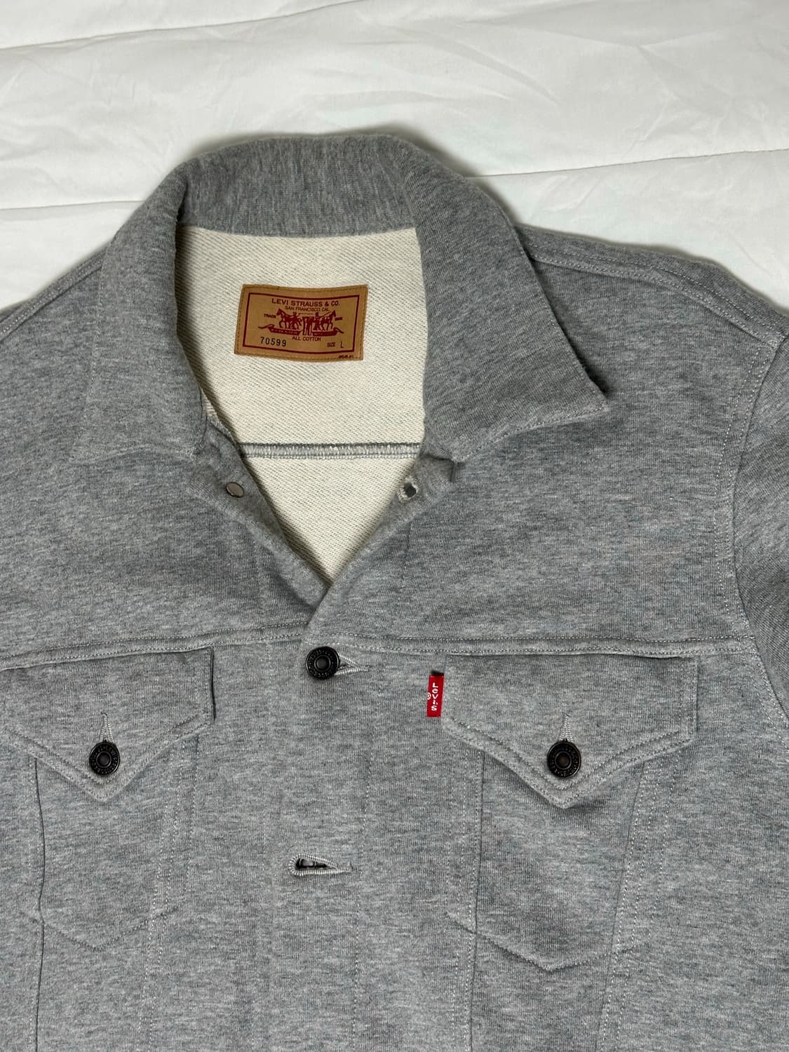 리바이스 자켓 상품이미지2