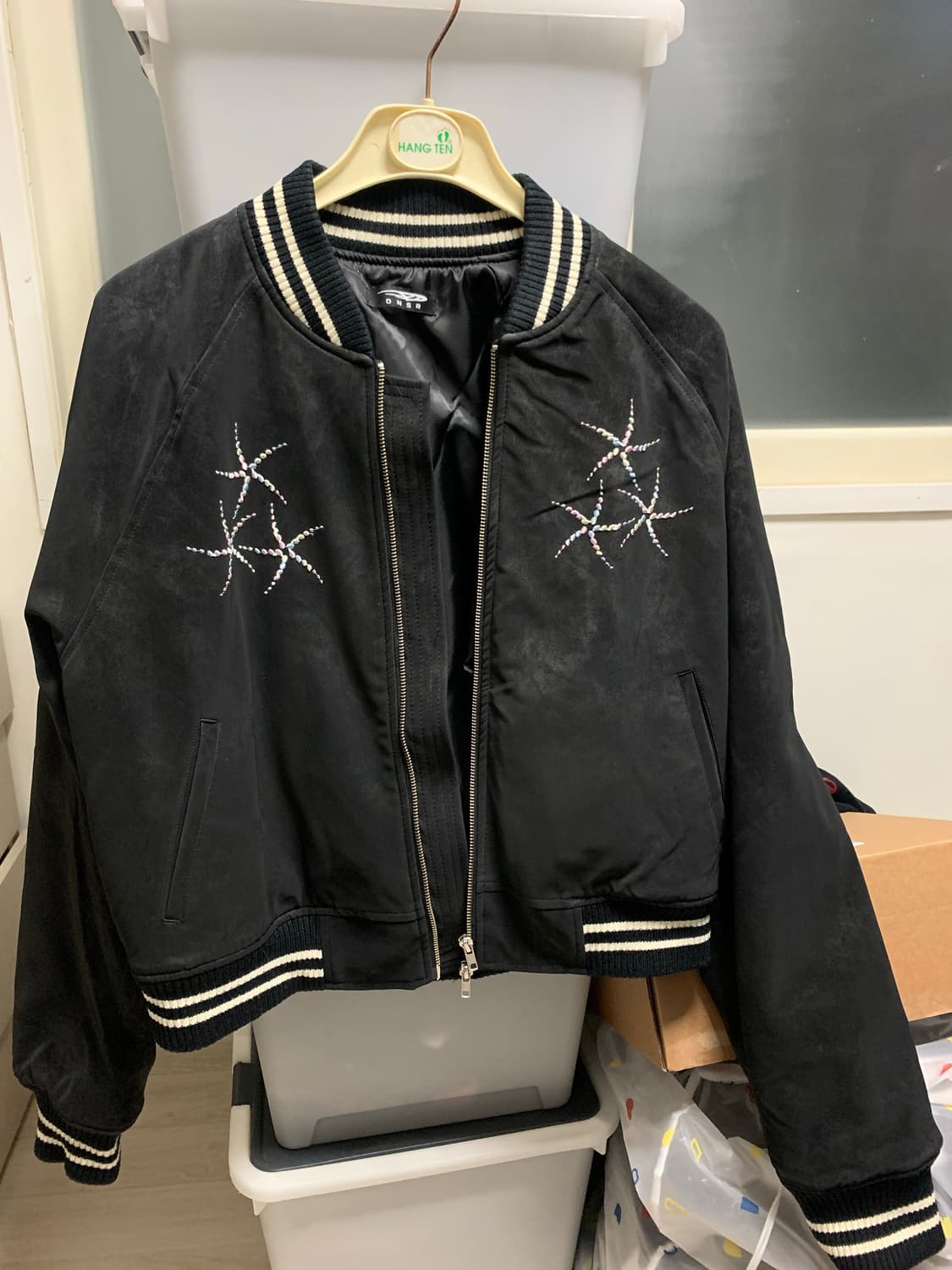 dnsr 수베니어 자켓 상품이미지3