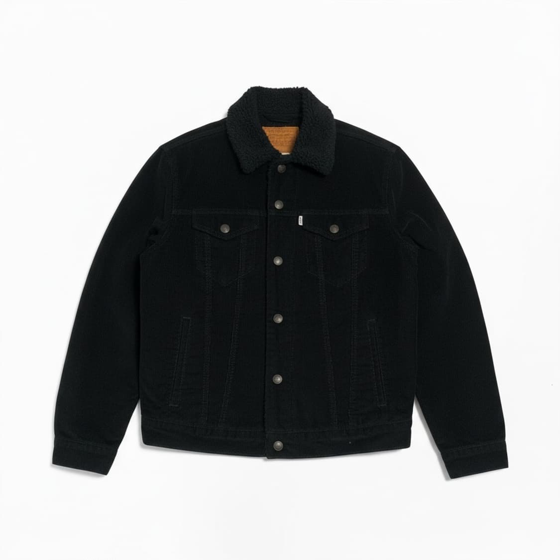 리바이스 프리미엄 코듀로이 양털 자켓 m 상품이미지1