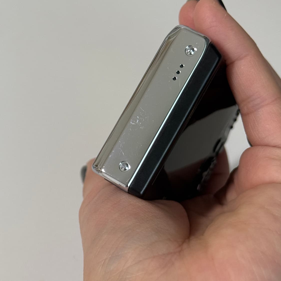 니콘 쿨픽스 S640 빈티지 디카 디지털카메라 골드실버 상품이미지4