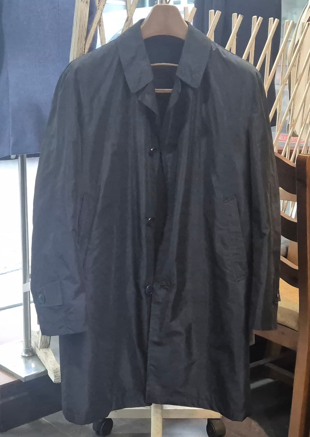 트렌치 레인 코트 상품이미지4