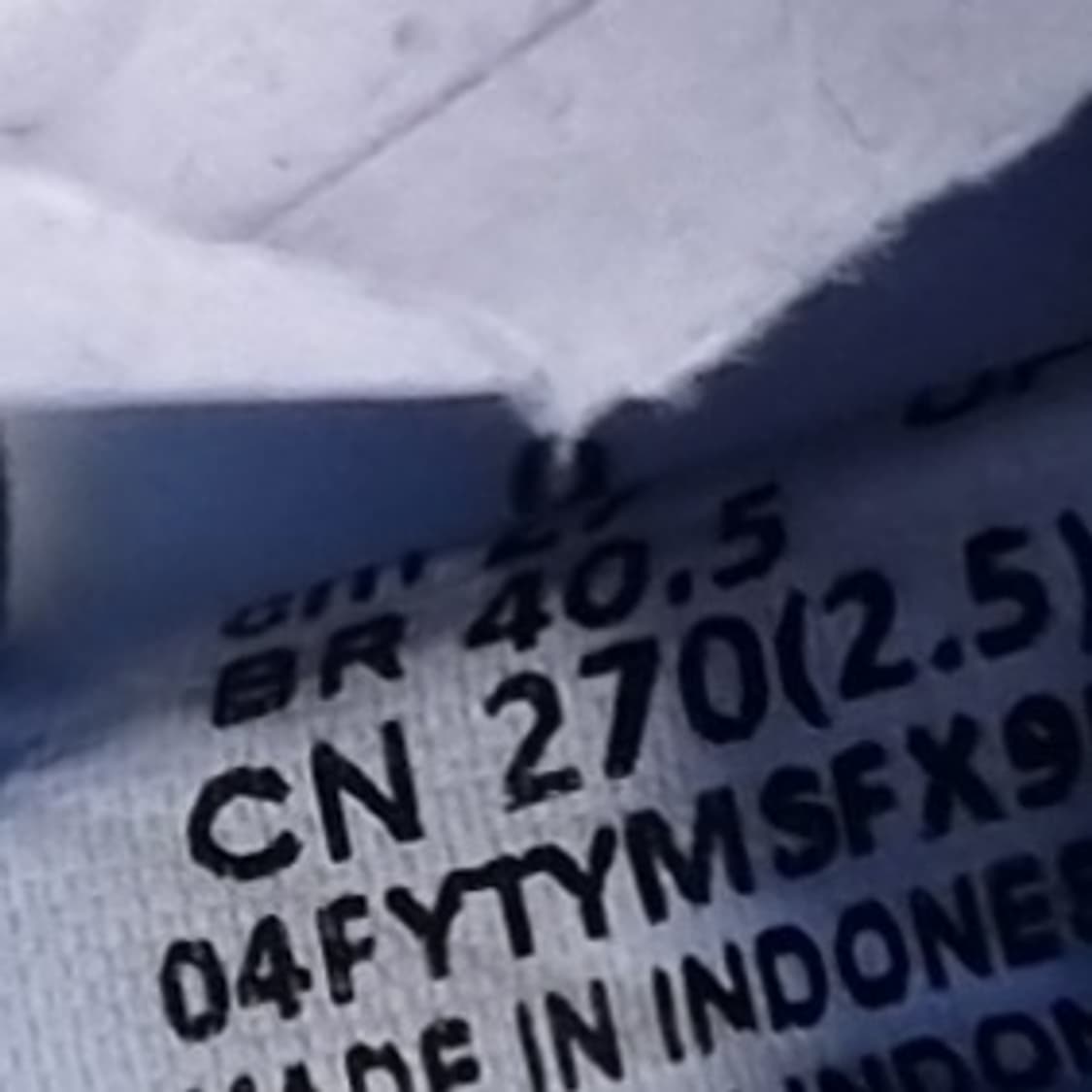 나이키 티엠포 레전드10 풋살화 270 상품이미지6